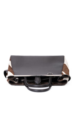 Fendi 2Jour Tote Bag - White