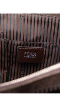 Fendi 2Jour Tote Bag - White