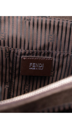 Fendi 2Jour Tote Bag - White