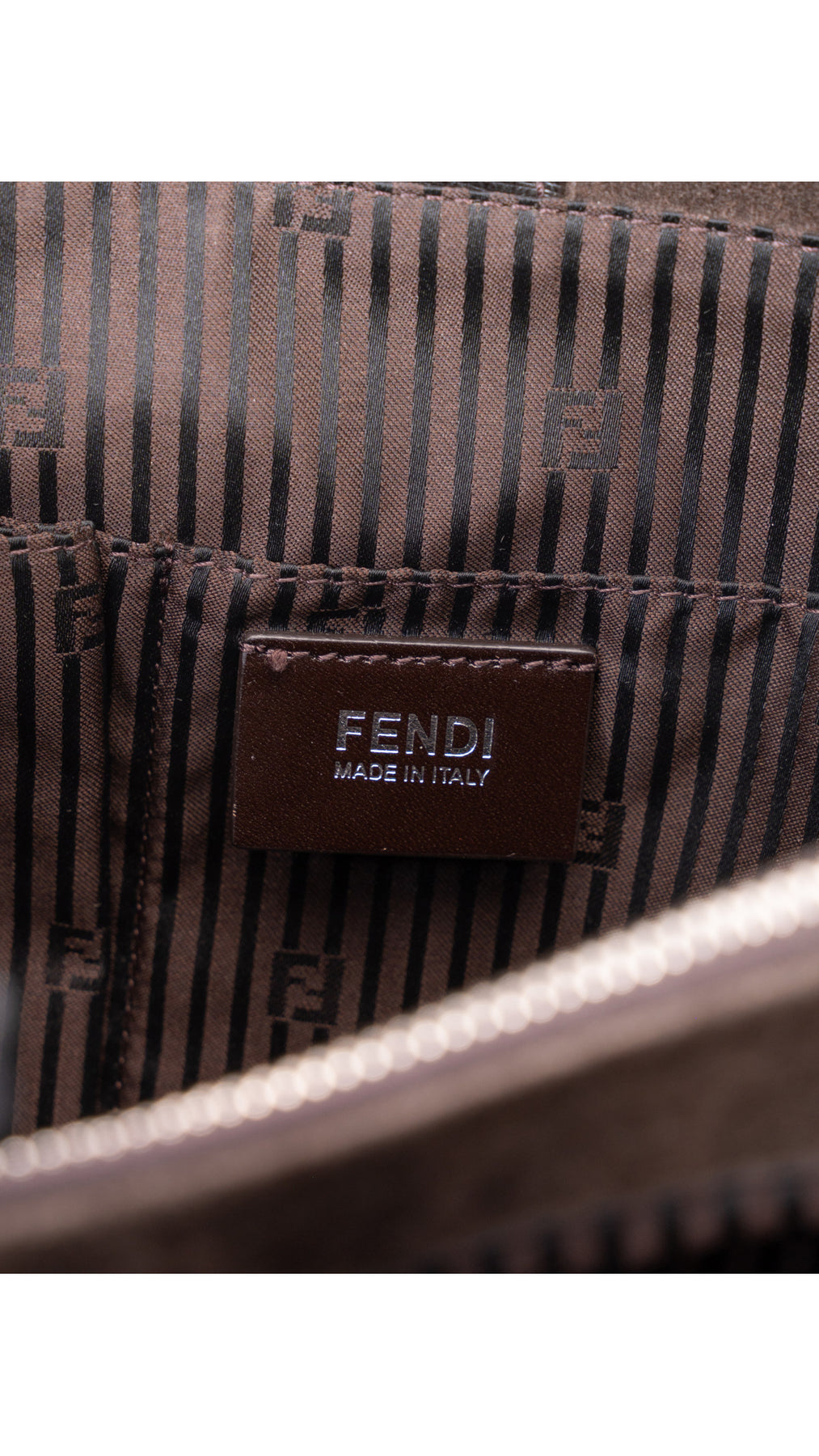 Fendi 2Jour Tote Bag - White