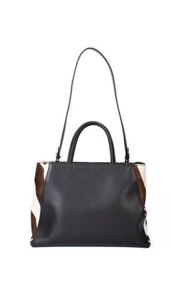Fendi 2Jour Tote Bag - White
