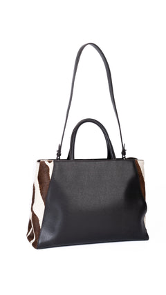 Fendi 2Jour Tote Bag - White