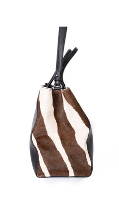 Fendi 2Jour Tote Bag - White