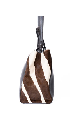 Fendi 2Jour Tote Bag - White