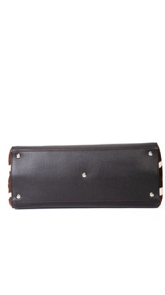 Fendi 2Jour Tote Bag - White