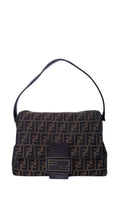 Fendi Baguette Shoulder Bag - Brown