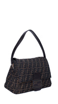Fendi Baguette Shoulder Bag - Brown