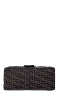 Fendi Baguette Shoulder Bag - Brown