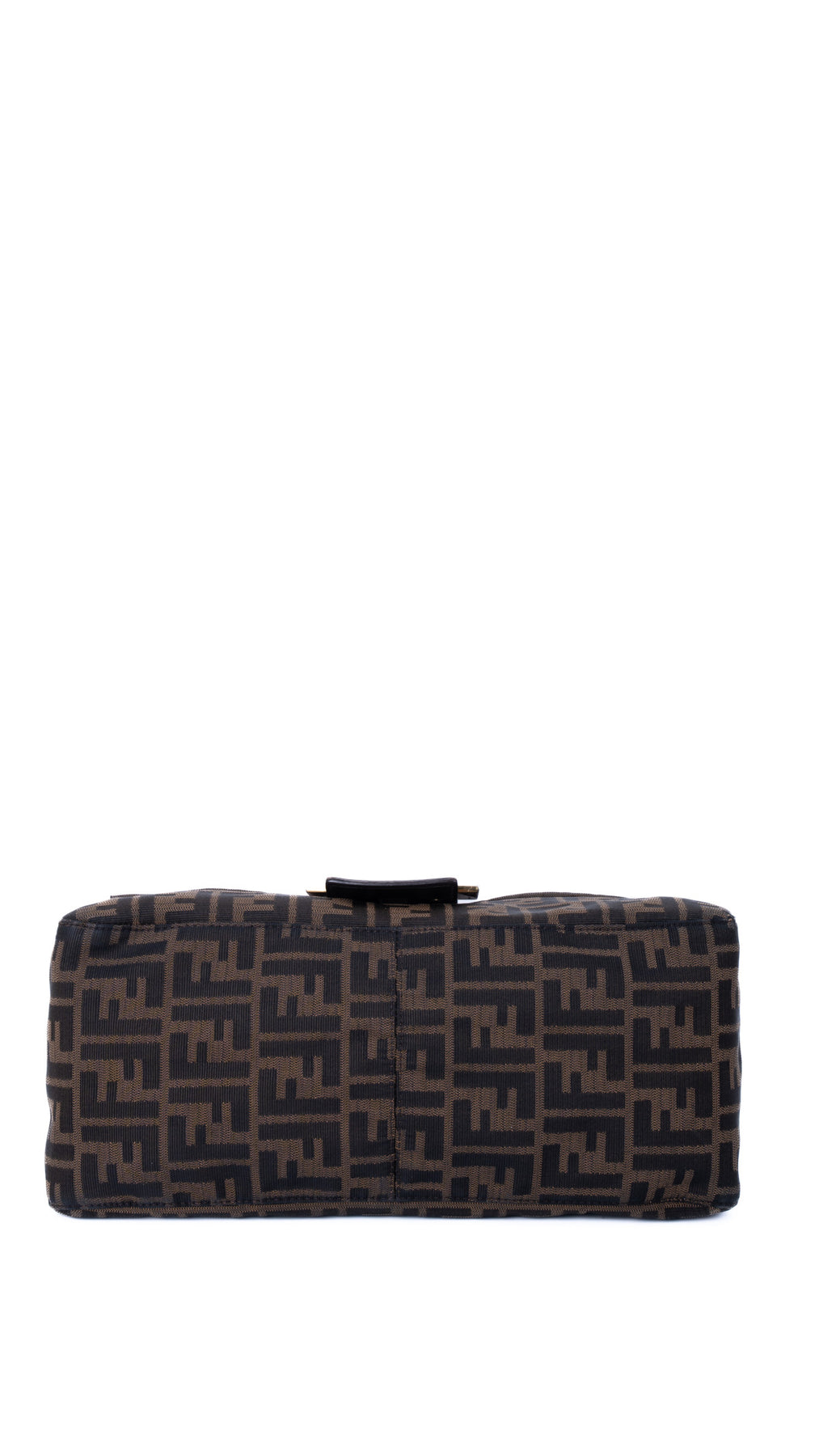 Fendi Baguette Shoulder Bag - Brown
