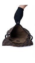 Fendi Baguette Shoulder Bag - Brown
