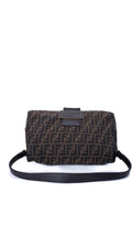 Fendi Baguette Shoulder Bag - Brown