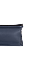 Fendi Kan I Shoulder Bag - Dark Blue