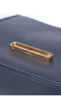 Fendi Kan I Shoulder Bag - Dark Blue