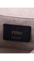 Fendi Kan I Shoulder Bag - Dark Blue