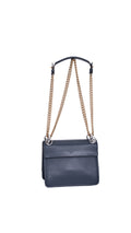 Fendi Kan I Shoulder Bag - Dark Blue