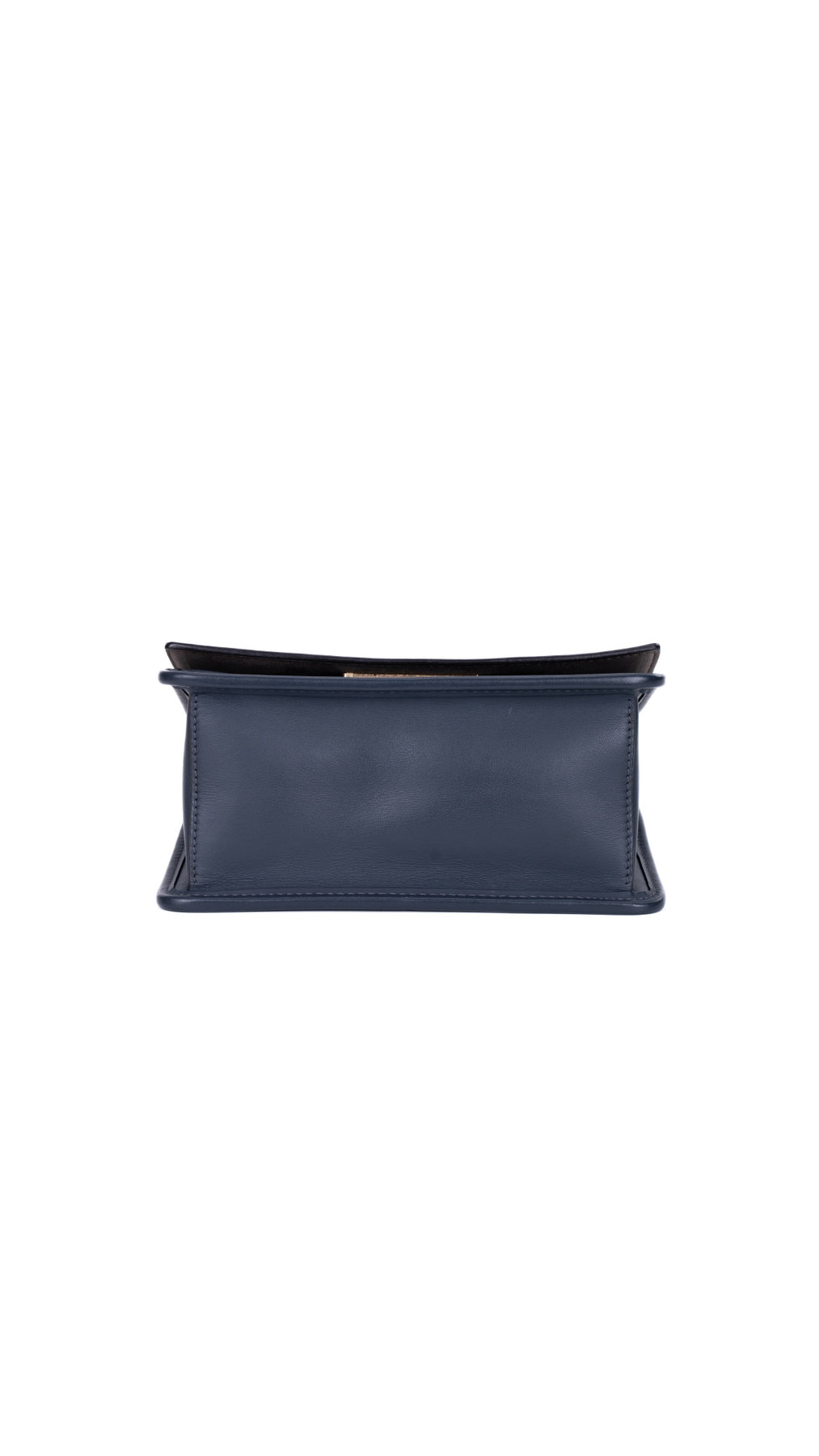 Fendi Kan I Shoulder Bag - Dark Blue