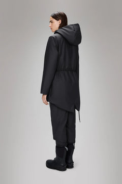 Nome String W Parka W3T3 - Black