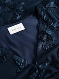Kameyella C Dress - Navy