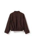 N-Marnie Jacket - Coffee Melange