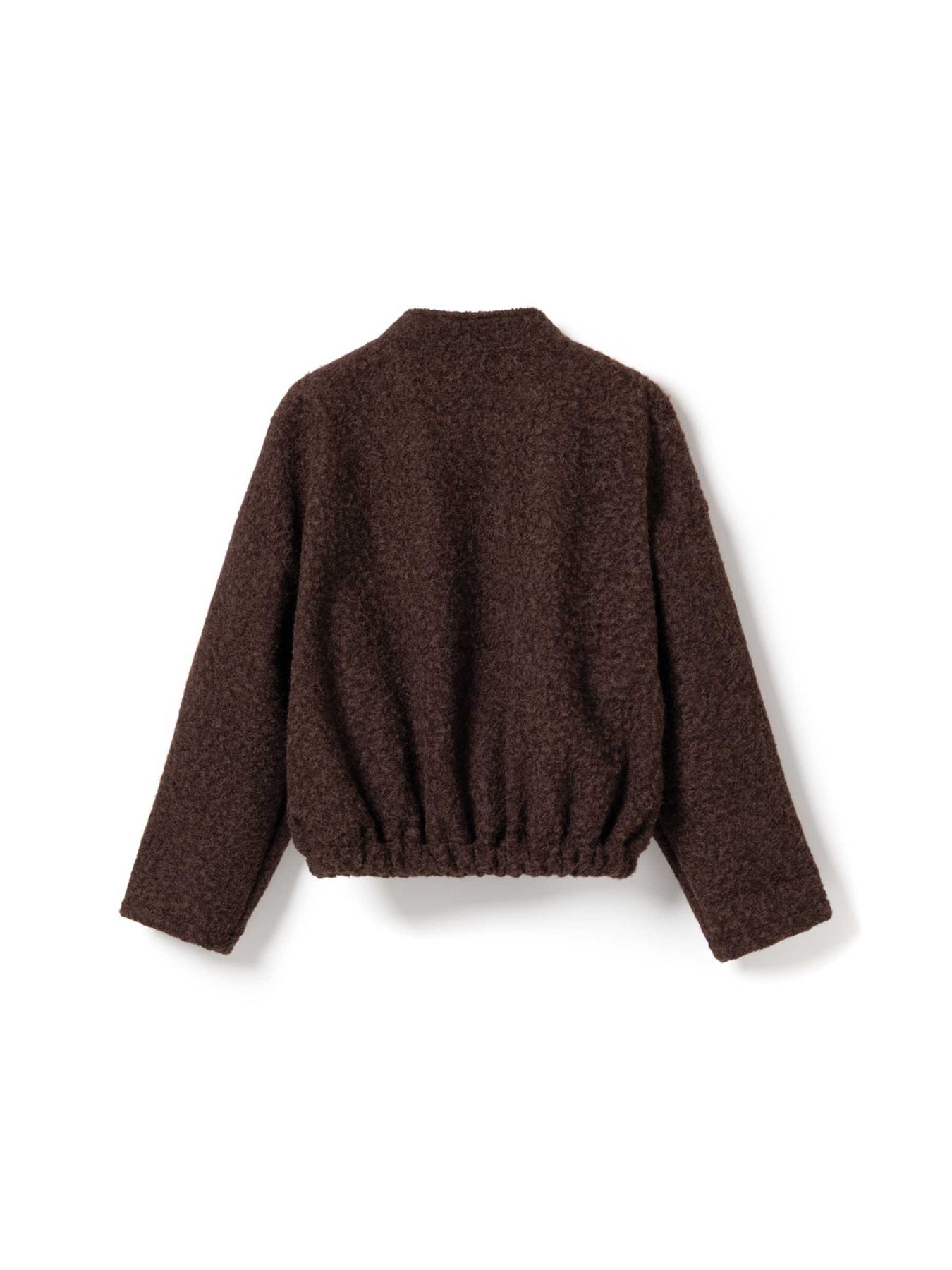 N-Marnie Jacket - Coffee Melange