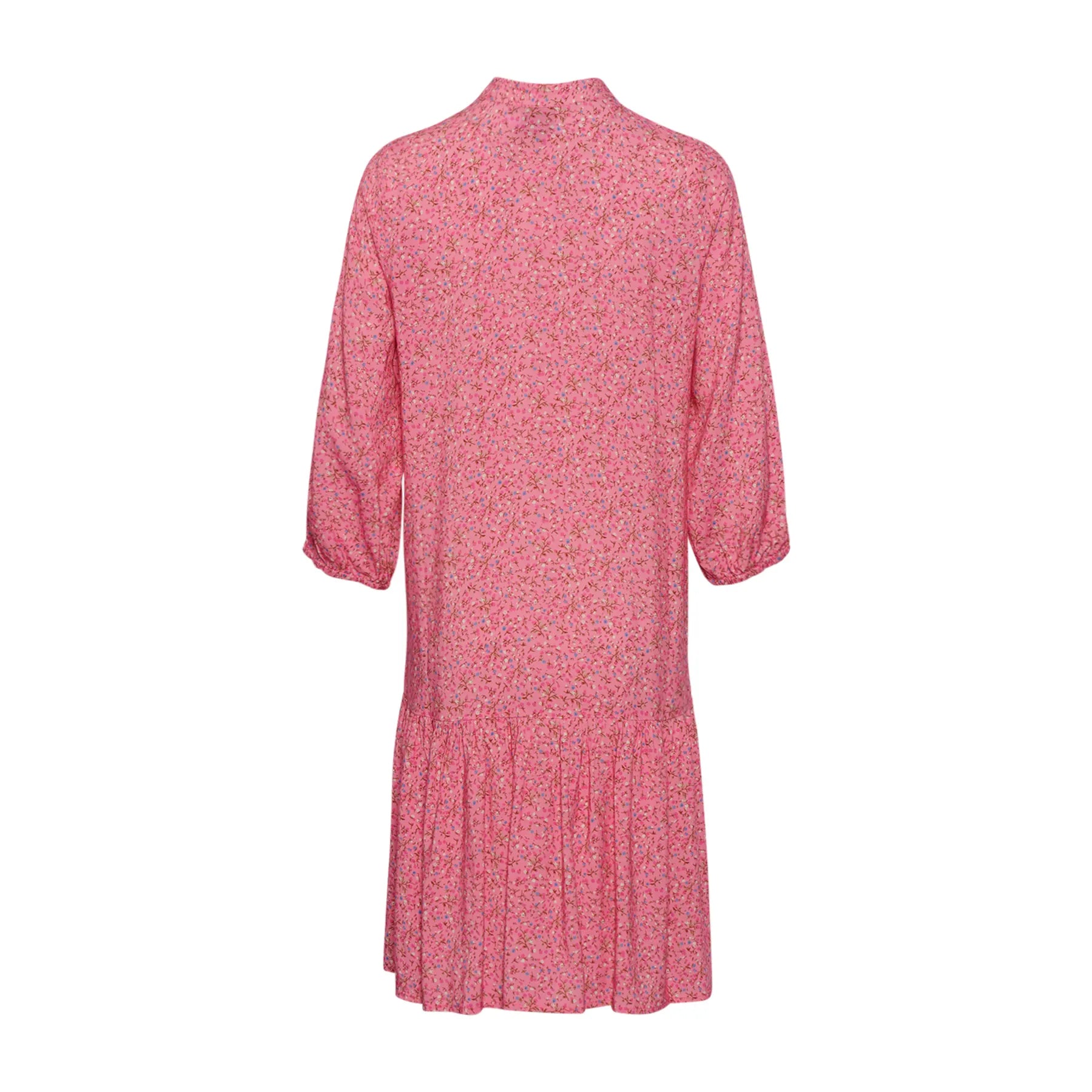 Imogene Dress - Pink Flower