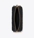 Fleming Small Crossbody Bag - Black