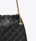 Fleming Hobo Bag - Black