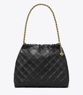 Fleming Hobo Bag - Black