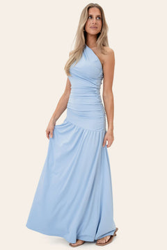 Ameliaic Maxi Dress - Blue