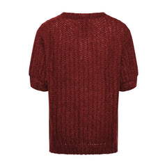 Mimi Knit - Rust