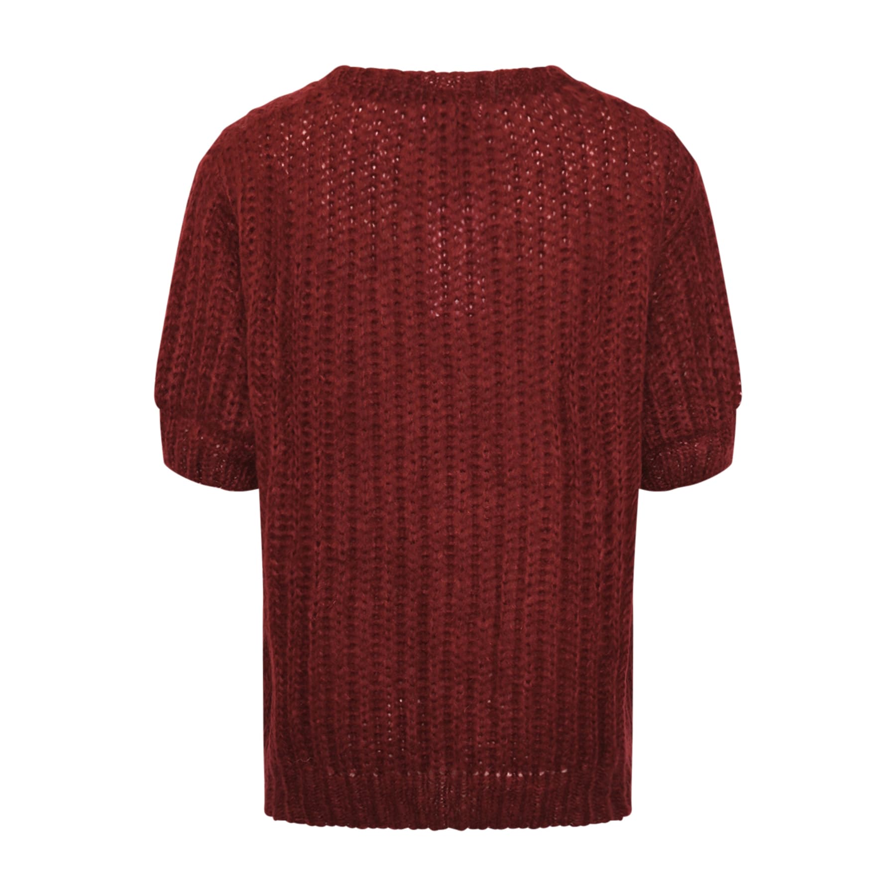Mimi Knit - Rust