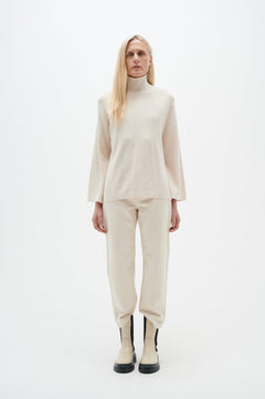 GittelIW Pullover - French Oak Melange