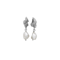 Frigg Earrings - Silver