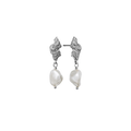 Frigg Earrings - Silver