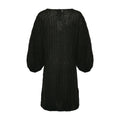 Jasmin Knit Dress - Black
