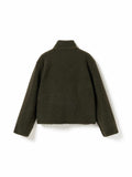 N-Madi Jacket - Military Green