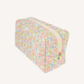 Pouch Square Mw Liberty - Swirling Petals Pink
