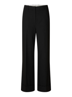 Aila Mw Pant - Black