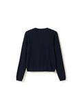N-Marg Knit Cardigan - Navy