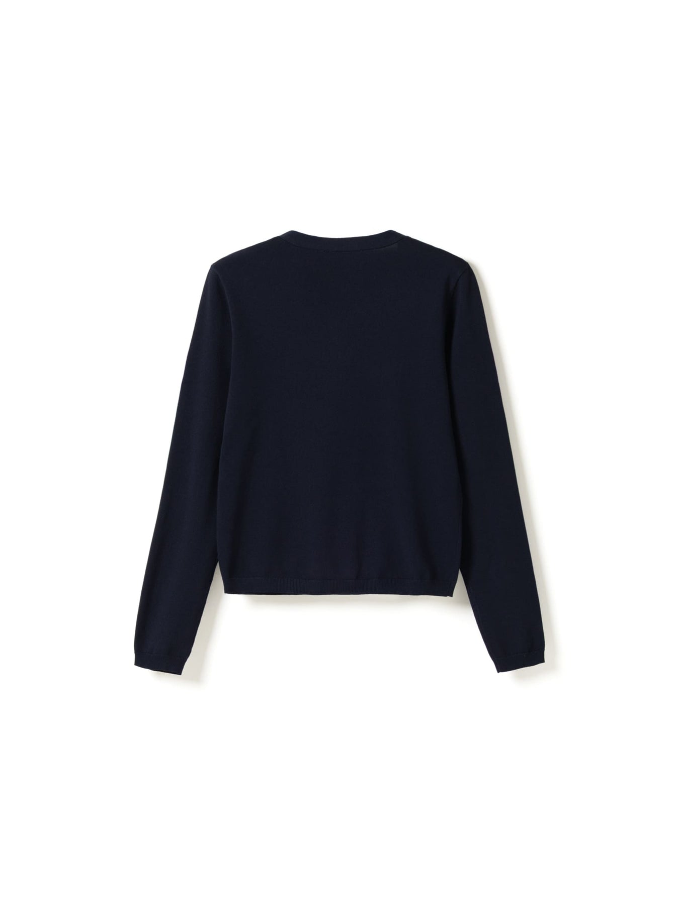 N-Marg Knit Cardigan - Navy