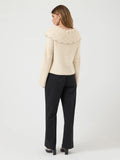 Yascharma Ls Knit Pullovers S. - Birch