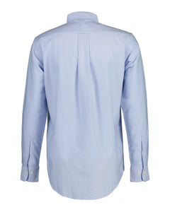 Regular Oxford Shirt - Light Blue