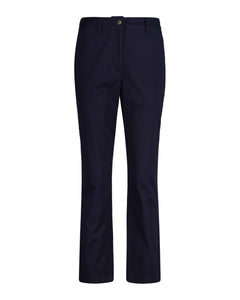 Slim Chinos - Evening Blue