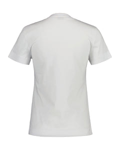 Reg Shield SS T-Shirt - White