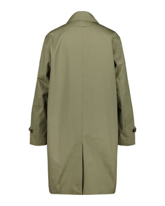 Car Coat - Dried Clay