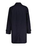 Car Coat - Evening Blue