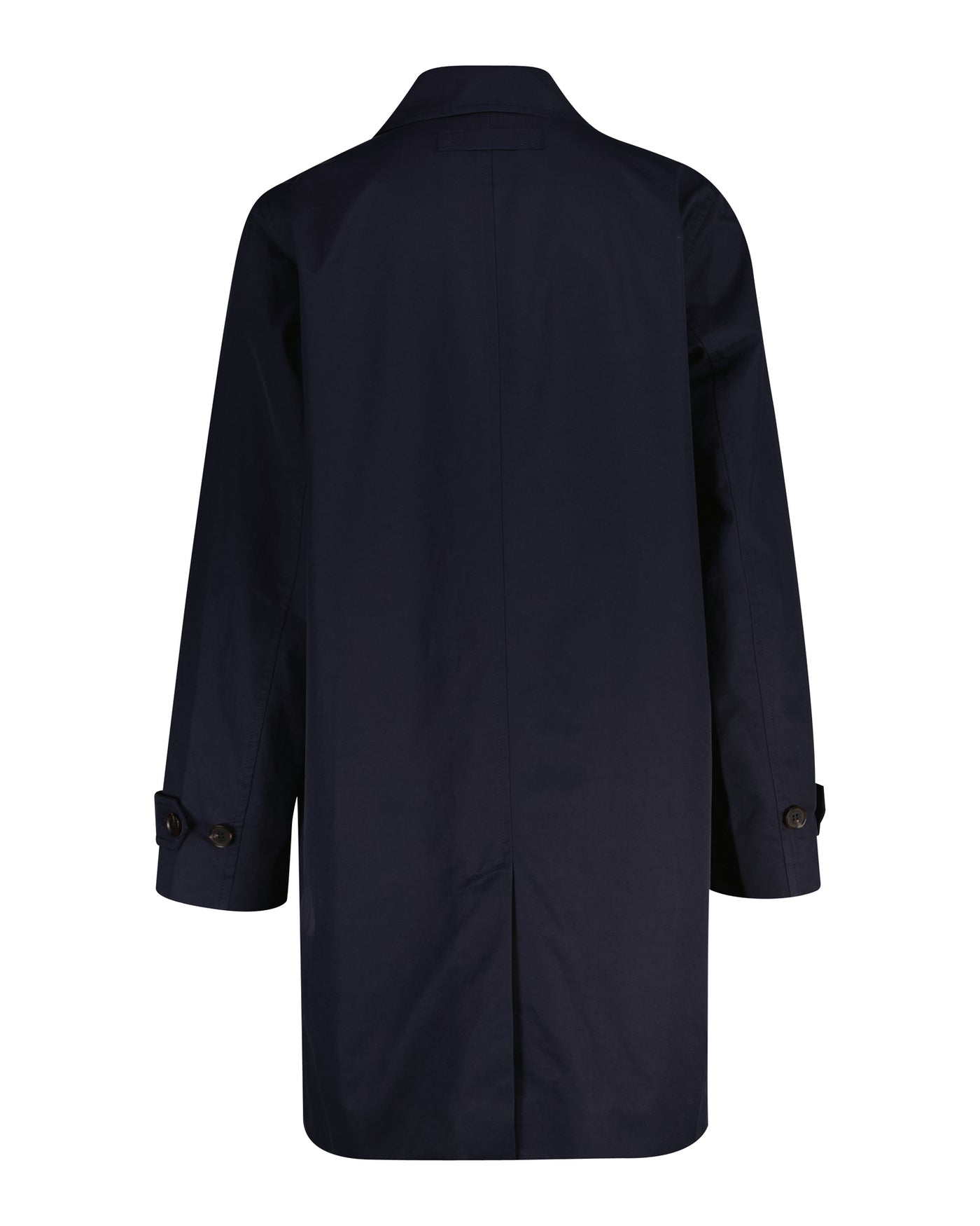 Car Coat - Evening Blue