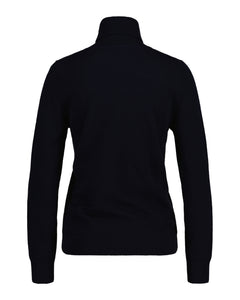 Extrafine Rollneck - Evening Blue