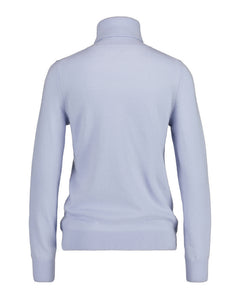 Extrafine Rollneck - Light Blue