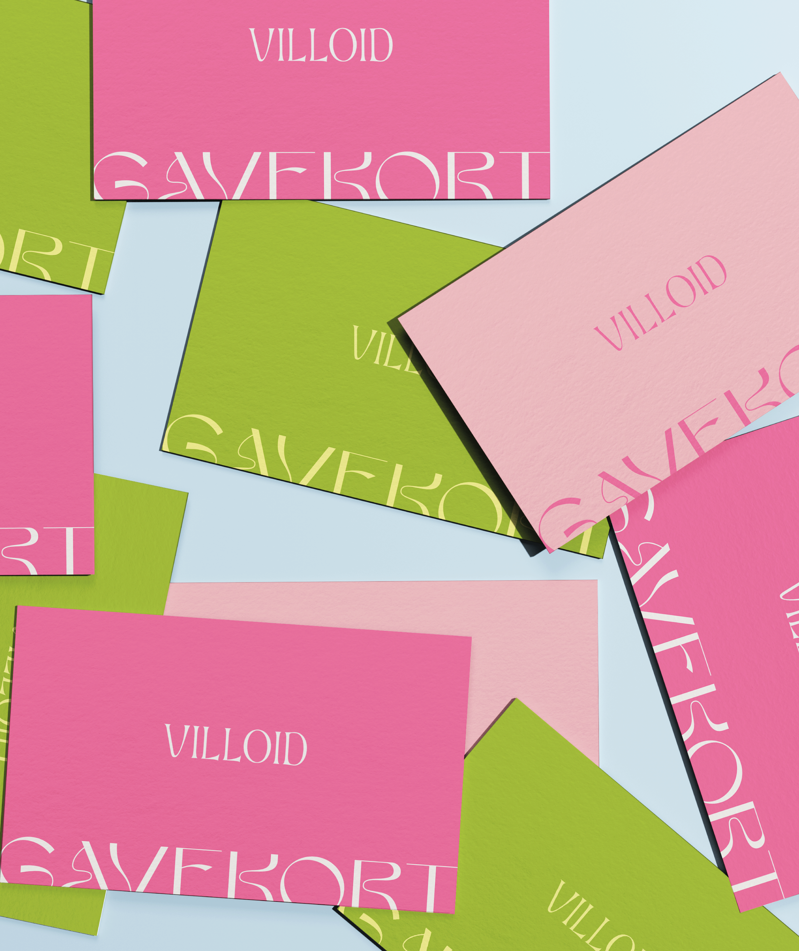 Digitalt Gavekort - Opptil 10 000 kr